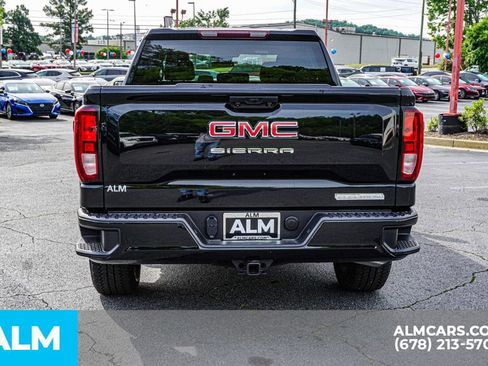 Used 2024 GMC Sierra 1500 Elevation AWD/4WD image 11