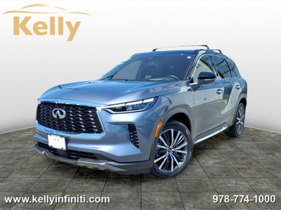 Certified 2023 INFINITI QX60 Autograph w/ Cargo Package