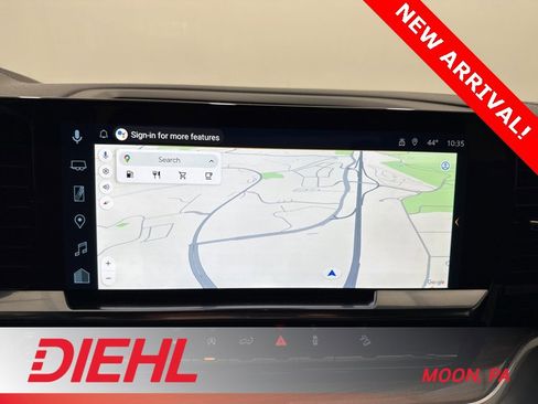 Used 2025 Chevrolet Silverado 1500 LT Trail Boss w/ Protection Package image 26