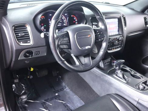 Used 2019 Dodge Durango R/T w/ Technology Group AWD/4WD image 9