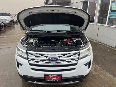 Used 2019 Ford Explorer XLT w/ Equipment Group 201A image 22