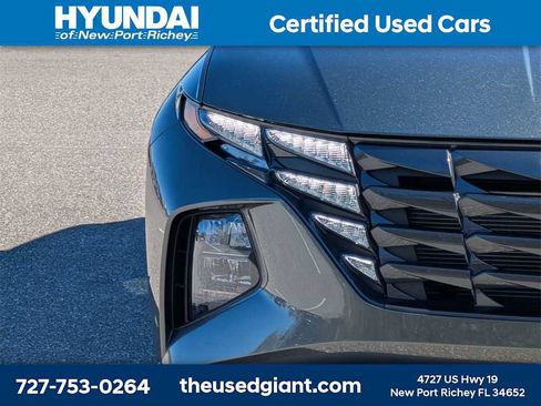 Certified 2023 Hyundai Tucson SEL image 9