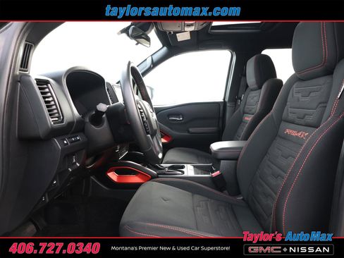 Used 2023 Nissan Frontier PRO-4X AWD/4WD image 5