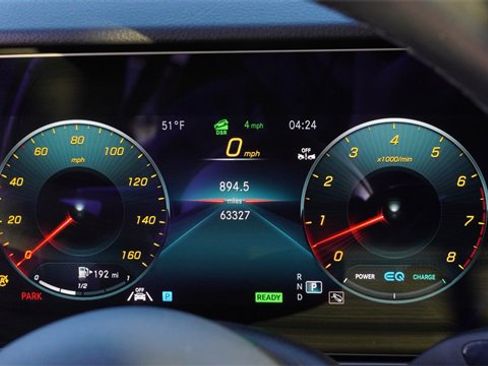 Used 2022 Mercedes-Benz E 450 4MATIC All-Terrain Wagon image 35