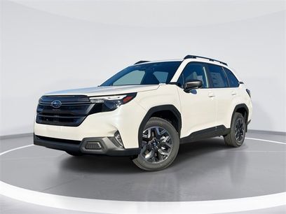 New 2025 Subaru Forester Premium