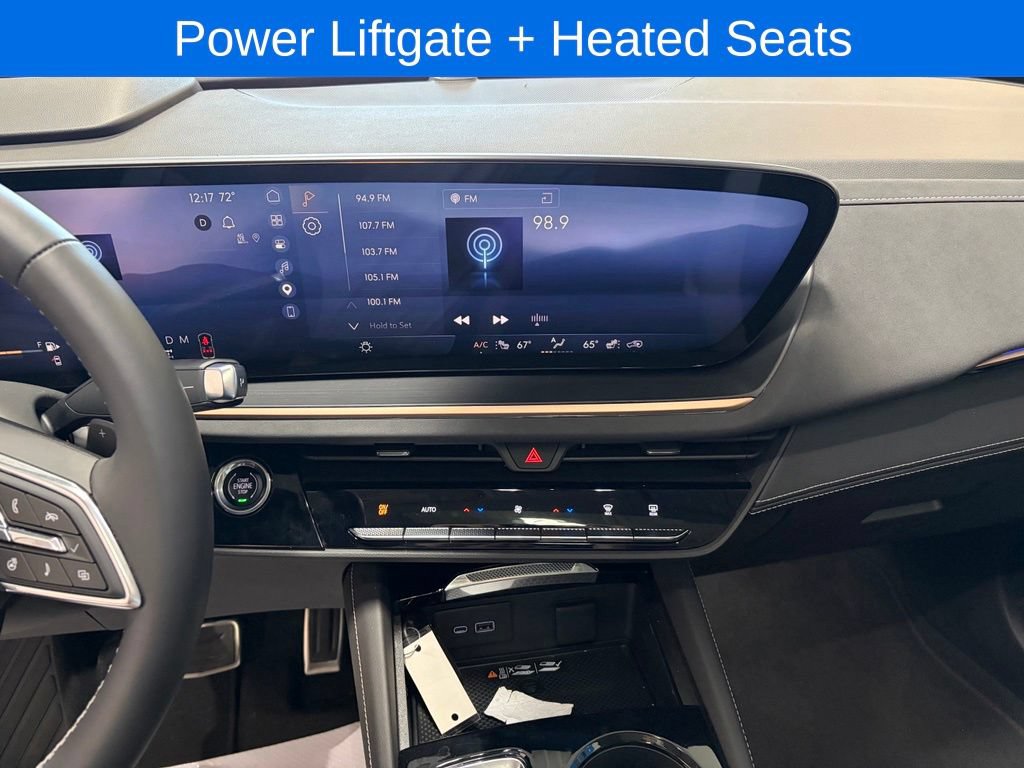 Used 2025 Buick Envision Sport Touring AWD/4WD image 12