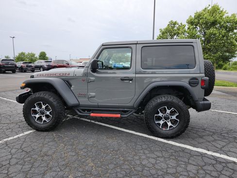 Used 2022 Jeep Wrangler Rubicon w/ Cold Weather Group AWD/4WD image 16