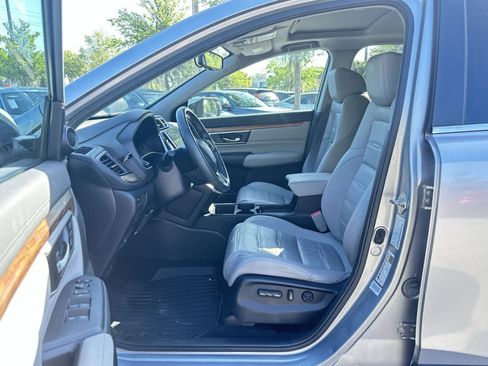 Used 2020 Honda CR-V EX-L image 2