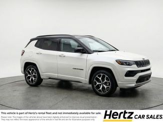 Used 2025 Jeep Compass Limited AWD/4WD video 1