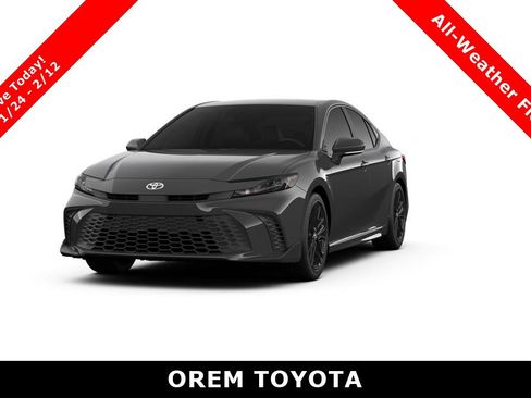 New 2026 Toyota Camry SE image 42