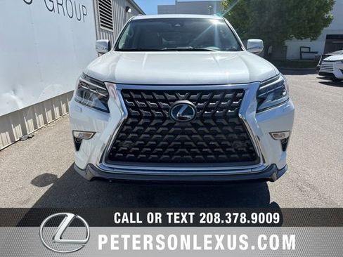 Certified 2023 Lexus GX 460 Premium AWD/4WD image 9
