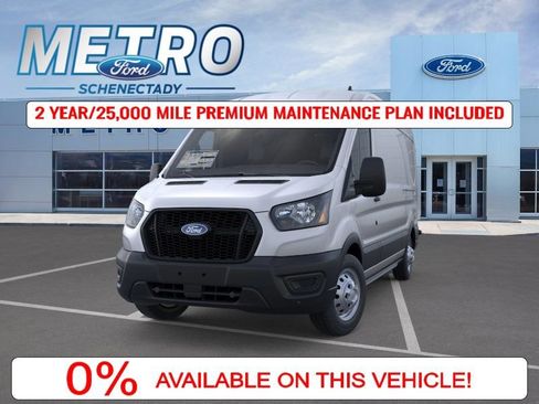 New 2026 Ford Transit 250 148 Medium Roof Extended AWD image 3