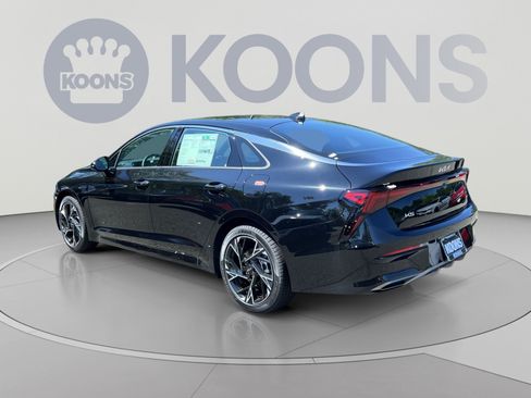 New 2026 Kia K5 GT-Line FWD image 4