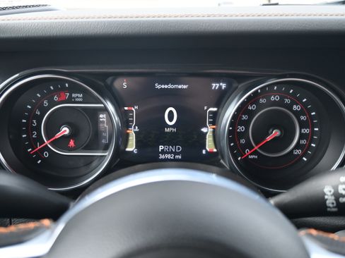 Used 2021 Jeep Wrangler Unlimited Rubicon AWD/4WD image 20