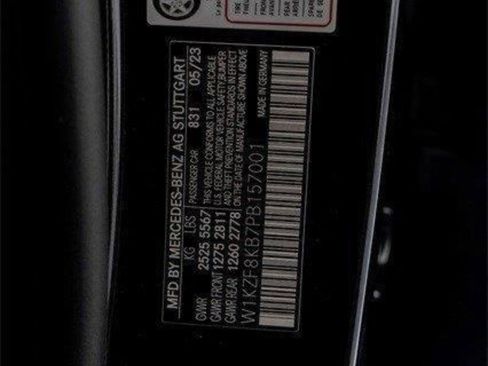 Used 2023 Mercedes-Benz E 63 AMG S image 63