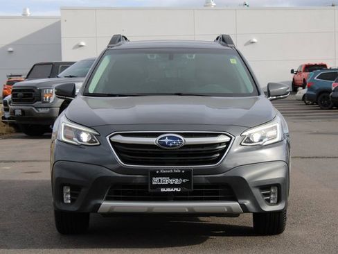 Used 2020 Subaru Outback Limited image 9