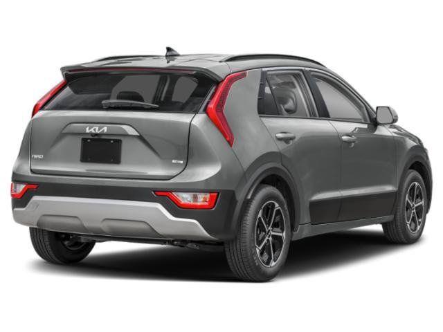 Certified 2025 Kia Niro LX FWD image 5