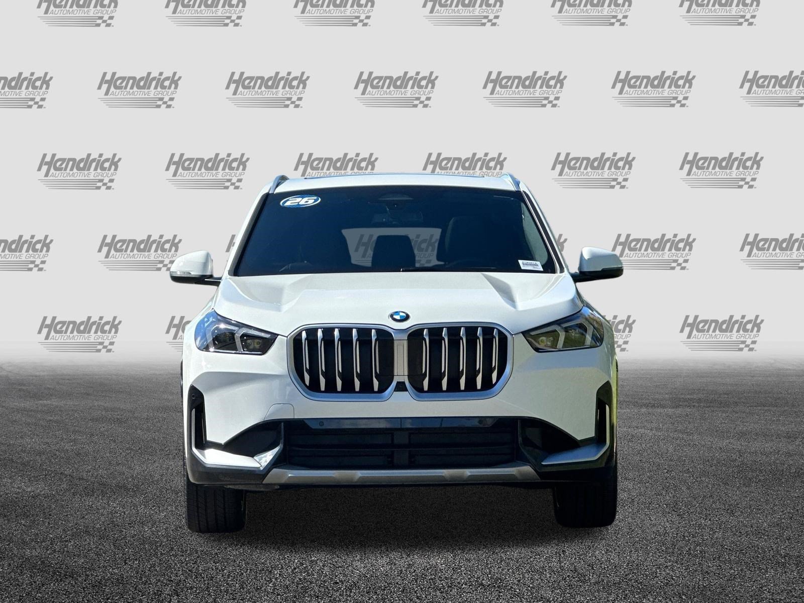 Used 2026 BMW X1 xDrive28i w/ Technology Package AWD/4WD image 10