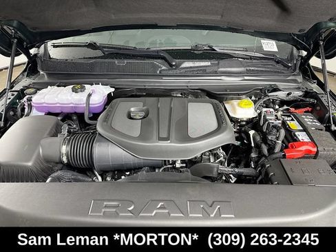 New 2026 RAM 1500 Big Horn AWD/4WD image 29