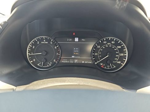 Used 2024 Nissan Armada Platinum w/ Captain's Chairs Package AWD/4WD image 19