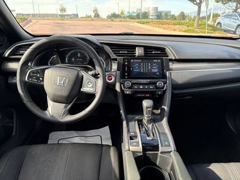 Used 2018 Honda Civic EX image 23