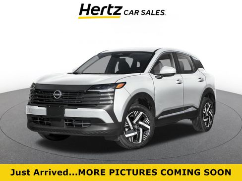 Used 2026 Nissan Kicks SV w/ Cold Weather Package AWD/4WD image 1