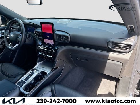 Used 2022 Ford Explorer ST w/ Equipment Group 401A image 15