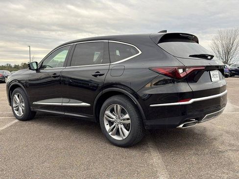 New 2026 Acura MDX SH-AWD image 5