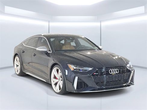 Used 2021 Audi RS 7 Sportback w/ RS 7 Executive Package image 9