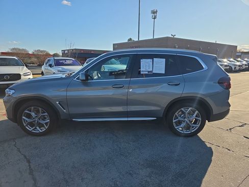 Used 2024 BMW X3 xDrive30i w/ Convenience Package image 11