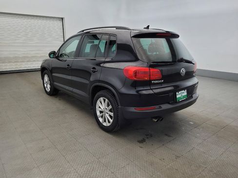 Used 2015 Volkswagen Tiguan SE image 5