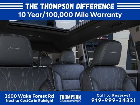 New 2026 Buick Enclave Avenir w/ Super Cruise Package FWD image 27