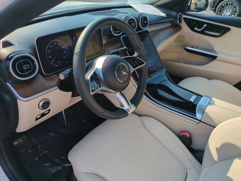 Certified 2024 Mercedes-Benz C 300 4MATIC Sedan image 15