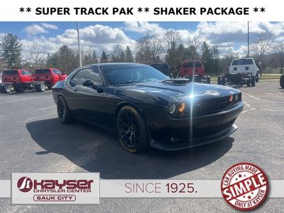 Used 2015 Dodge Challenger R/T Plus
