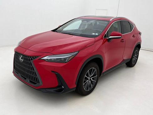 Used 2025 Lexus NX 350 350 Premium w/ Accessory Package (2T) image 8