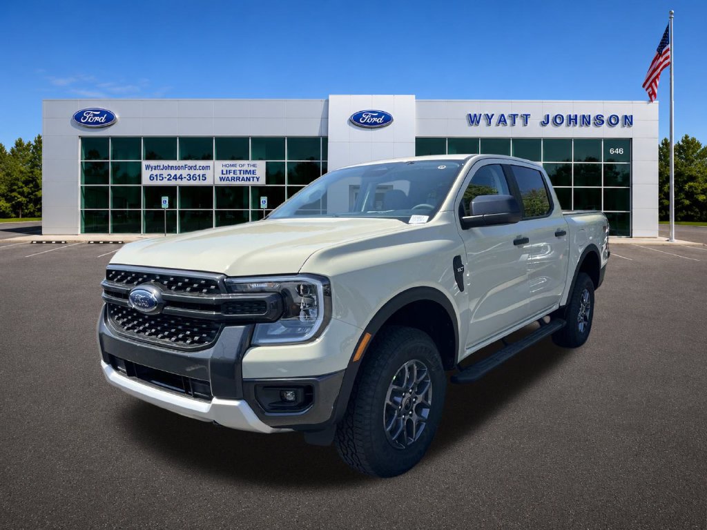 New 2026 Ford Ranger XLT w/ FX4 Off-Road Package AWD/4WD image 8