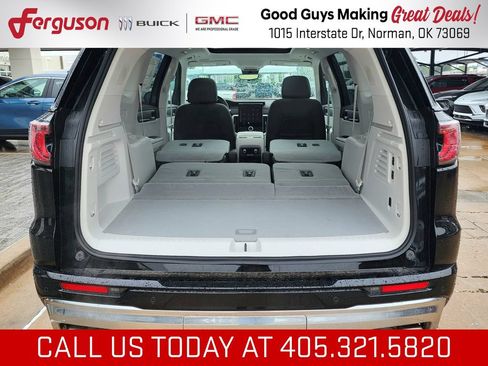 New 2026 GMC Acadia Denali w/ Super Cruise Package AWD/4WD image 57