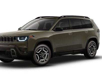 New 2026 Jeep Cherokee Laredo