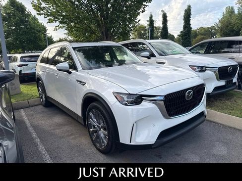 Used 2026 MAZDA CX-90 3.3 Turbo w/ Preferred Package AWD/4WD image 5