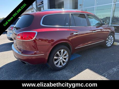 Used 2015 Buick Enclave Premium w/ Experience Buick Package FWD image 5