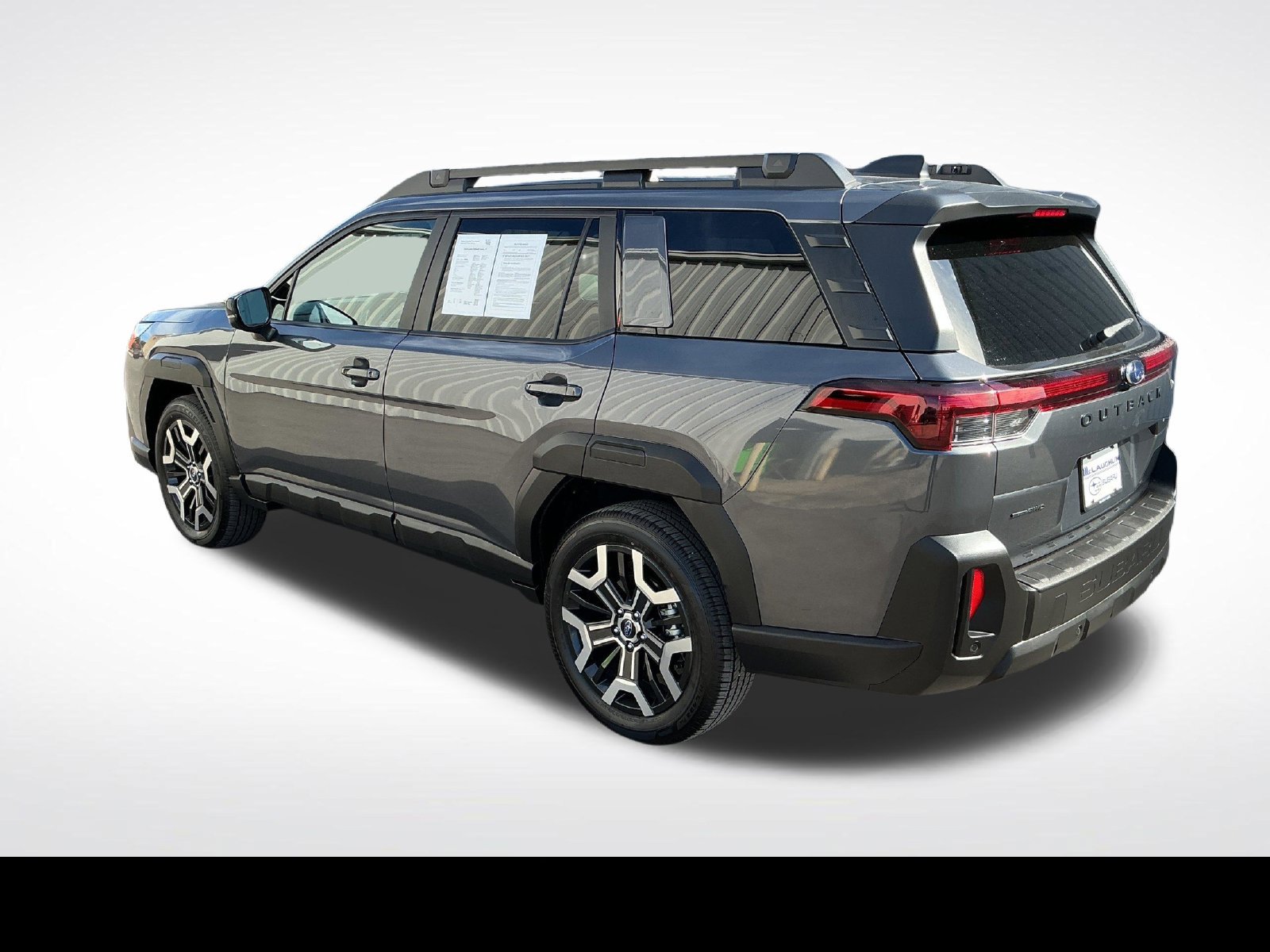 Certified 2026 Subaru Outback Touring XT AWD/4WD image 3