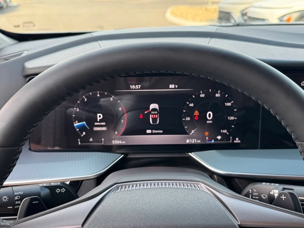 Used 2025 Nissan Murano SL AWD/4WD image 24