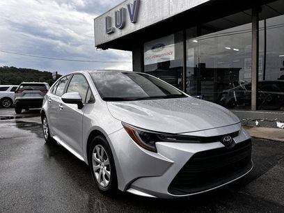 Used 2024 Toyota Corolla LE