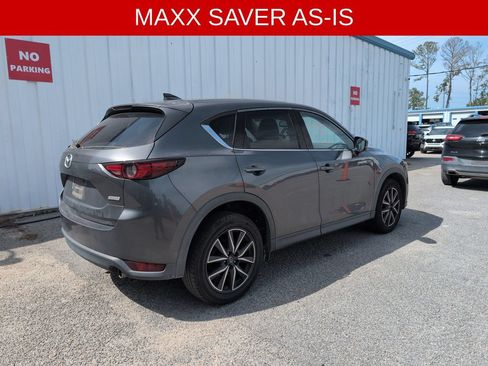 Used 2017 MAZDA CX-5 Grand Touring AWD/4WD image 8