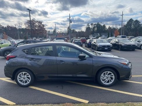 New 2025 Subaru Impreza 2.0i image 4