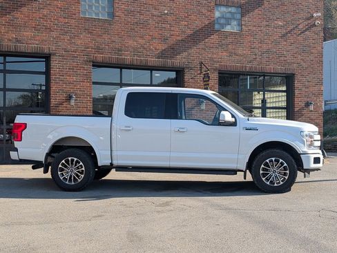 Used 2020 Ford F150 Lariat w/ Equipment Group 502A Luxury AWD/4WD image 3