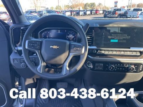Used 2026 Chevrolet Silverado 2500 LT w/ All Star Edition AWD/4WD image 15