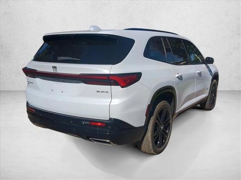 New 2026 Buick Enclave Sport Touring w/ Super Cruise Package AWD/4WD image 2