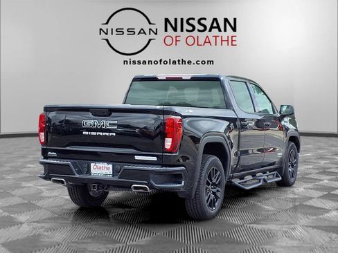 Used 2023 GMC Sierra 1500 Elevation w/ X31 Off-Road Package AWD/4WD image 28