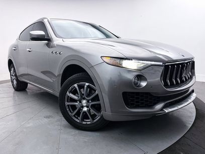 Used 2018 Maserati Levante GranLusso